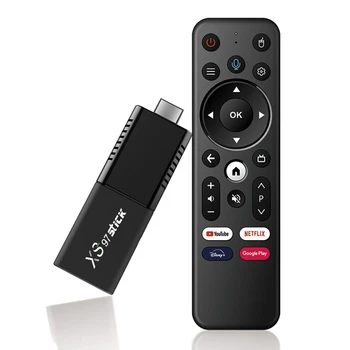 2+16GB, Android 10.0 digiboksi, A53 TV Dongle 2.4 G 5G Wifi HDMI-Ühilduvate TV Box