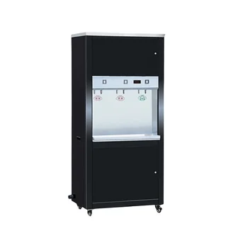 Hulgi-vertikaalne veekraan Külma ja kuuma pöördosmoosi vee filtreerimise süsteem, Vee dispenser, kui filter