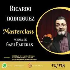 2023 Magic Masterclass Ricardo Rodriguez - Magic Trikke